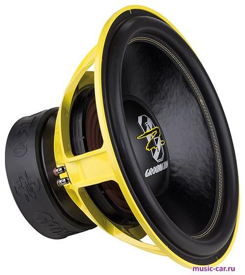 Сабвуфер Ground Zero GZNW 18XSPL