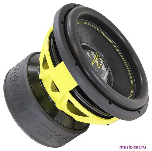 Сабвуфер Ground Zero GZNW 30SPL-D2