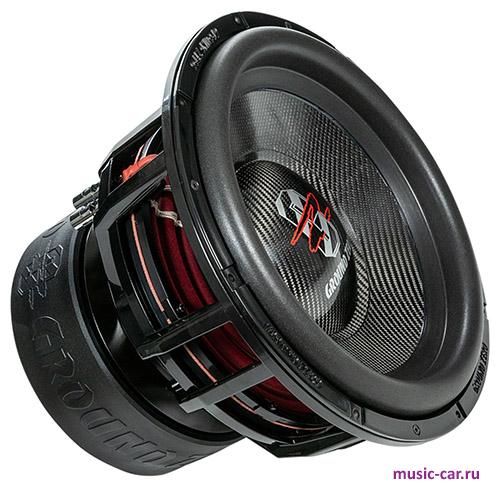 Сабвуфер Ground Zero GZNW 38C