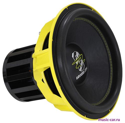 Сабвуфер Ground Zero GZNW 38NEO-SPL