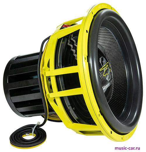 Сабвуфер Ground Zero GZNW 38NEO-XSPL