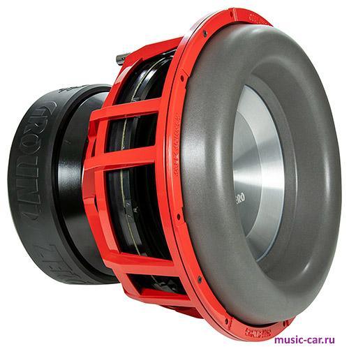 Сабвуфер Ground Zero GZNW 38XMAX-II
