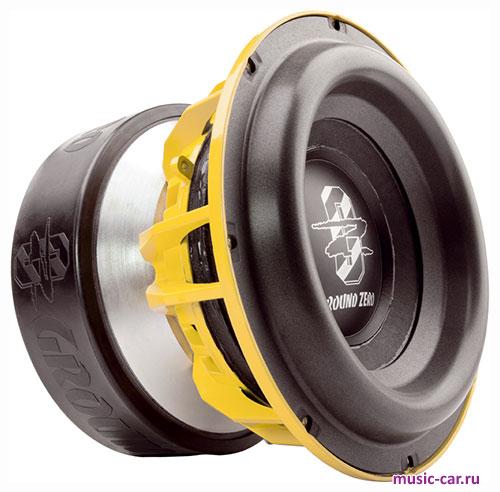 Сабвуфер Ground Zero GZPW 10SPL