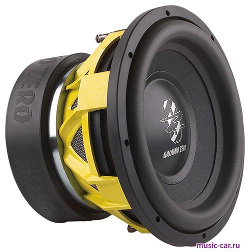 Сабвуфер Ground Zero GZPW 12SPL
