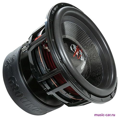 Сабвуфер Ground Zero GZPW 15C