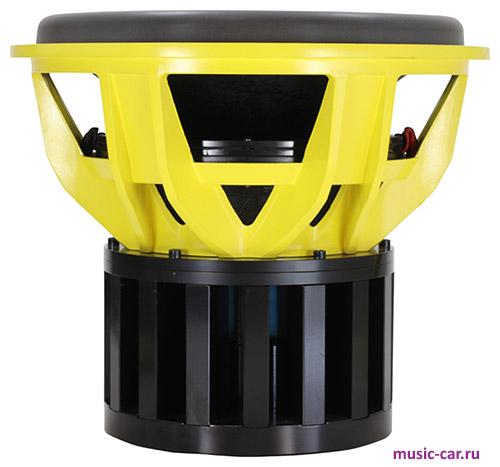 Сабвуфер Ground Zero GZPW 15NEO-SPL
