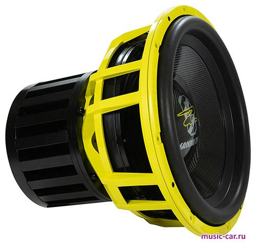 Сабвуфер Ground Zero GZPW 15NEO-XSPL