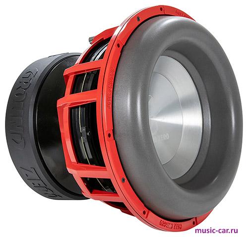 Сабвуфер Ground Zero GZPW 15XMAX-II