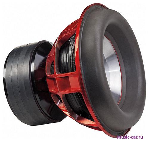 Сабвуфер Ground Zero GZPW 15Xmax