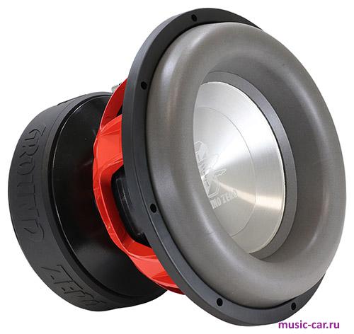Сабвуфер Ground Zero GZPW 15XXmax