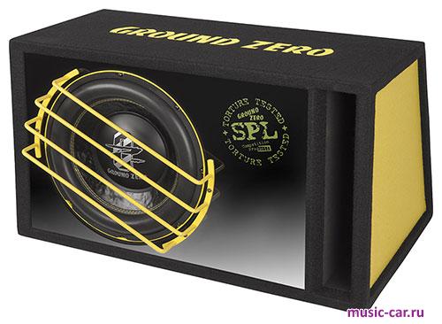 Сабвуфер Ground Zero GZRB 120XSPL-EXTREME