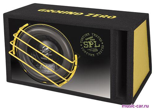 Сабвуфер Ground Zero GZRB 120XSPL