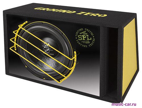 Сабвуфер Ground Zero GZRB 150XSPL