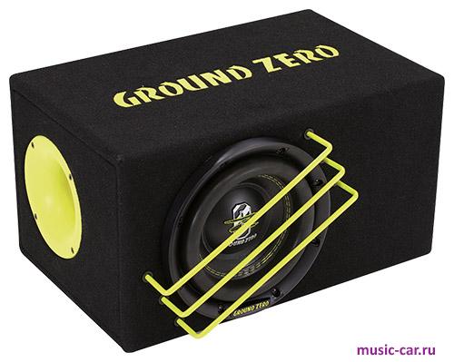 Сабвуфер Ground Zero GZRB 20SPL