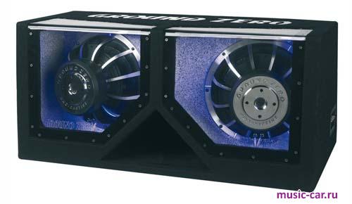 Сабвуфер Ground Zero GZRB 2300X