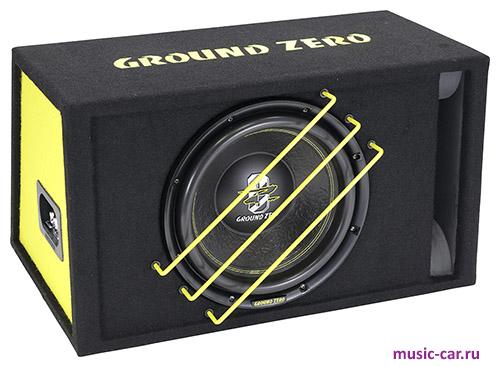 Сабвуфер Ground Zero GZRB 30SPL 