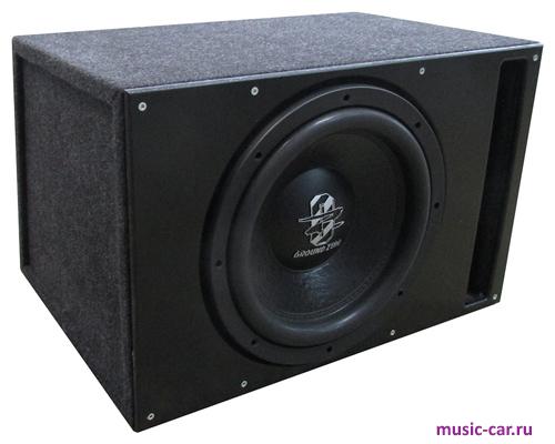 Сабвуфер Ground Zero GZRW 12D2 vented box
