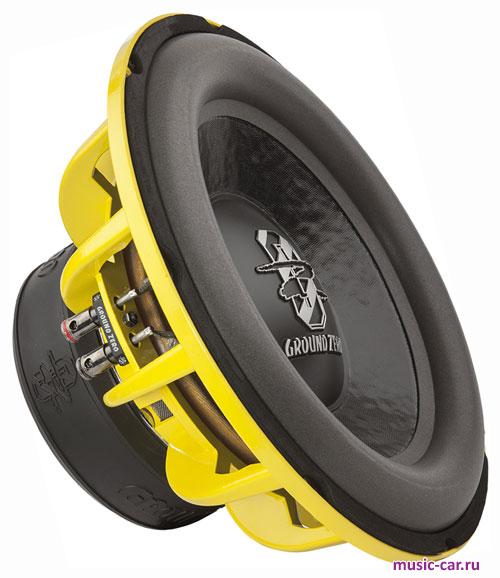Сабвуфер Ground Zero GZRW 25SPL