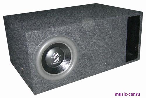 Сабвуфер Ground Zero GZRW 300X CHV