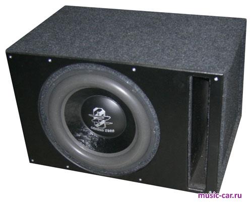 Сабвуфер Ground Zero GZRW 300X vented box