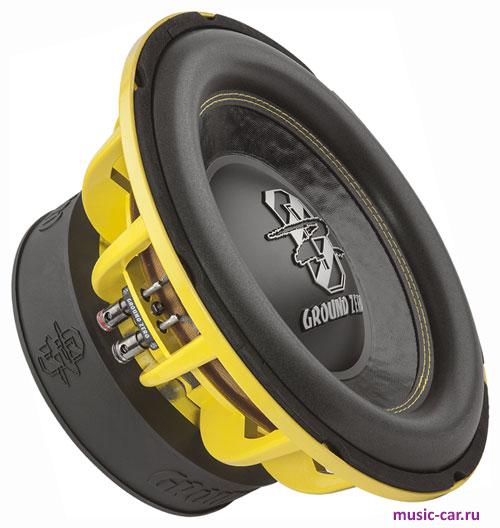 Сабвуфер Ground Zero GZRW 30SPL-Extreme