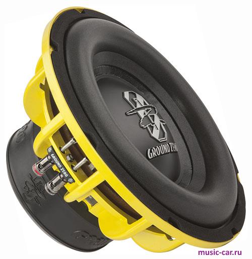 Сабвуфер Ground Zero GZRW 38SPL