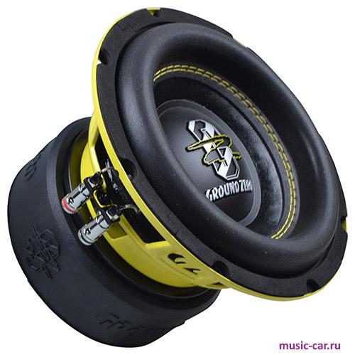 Сабвуфер Ground Zero GZRW 8XSPL-D1