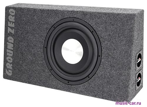 Сабвуфер Ground Zero GZTB 120F