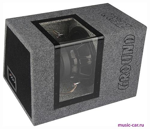 Сабвуфер Ground Zero GZTB 2500BP
