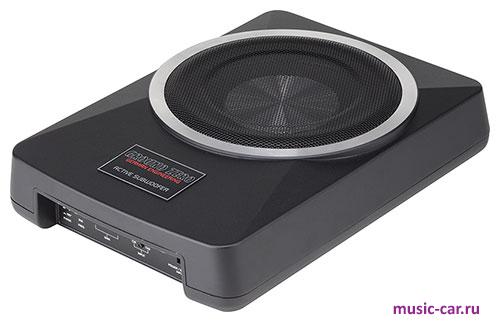 Сабвуфер Ground Zero GZUB 800XACTII