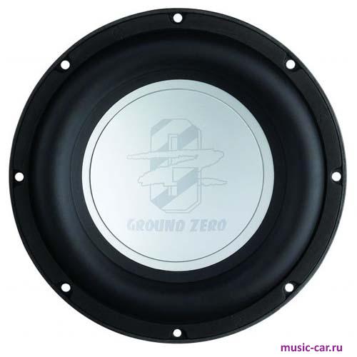 Сабвуфер Ground Zero GZUP 10