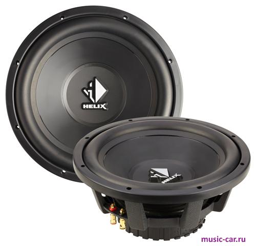 Сабвуфер Helix B 12W Blue