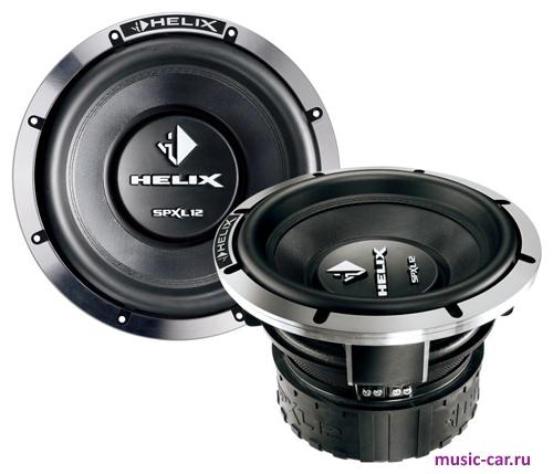 Сабвуфер Helix SPXL 12 Competition