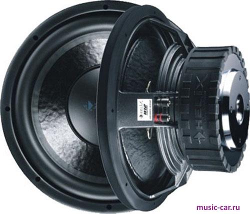 Сабвуфер Helix W-12 Competition