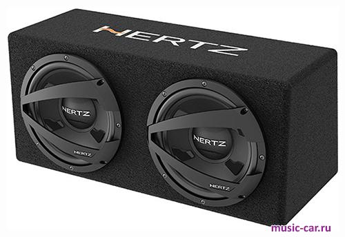 Сабвуфер Hertz DBX 252.3