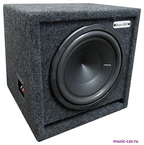 Сабвуфер Hertz ES 250.5 h-box vented