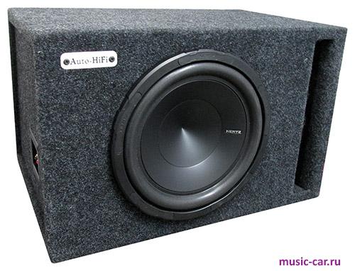 Сабвуфер Hertz ES 250.5 v-box vented