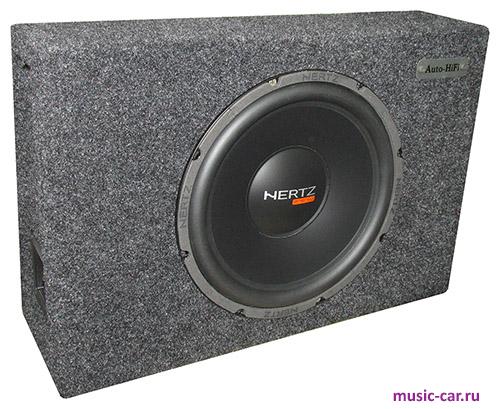 Сабвуфер Hertz ES F25.5 box slim