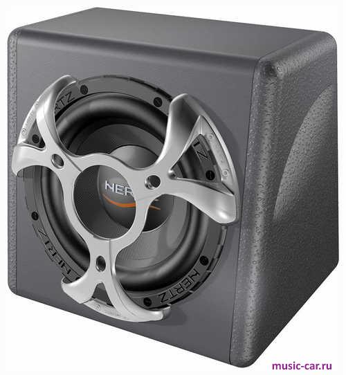 Сабвуфер Hertz HBX 250DS