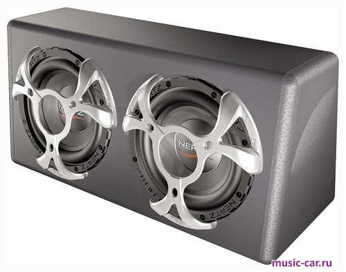 Сабвуфер Hertz HBX 252S