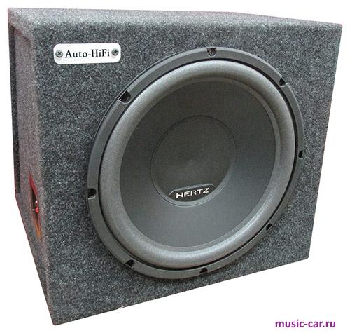 Сабвуфер Hertz S 300 S4 box