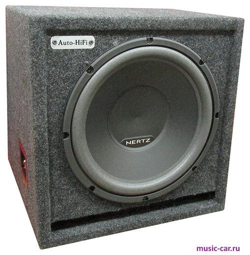 Сабвуфер Hertz S 300 S4 h-box vented