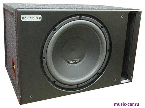 Сабвуфер Hertz S 300 S4 v-box vented