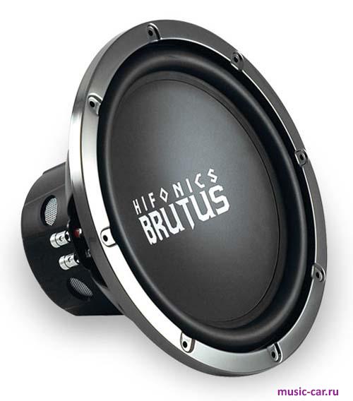 Сабвуфер Hifonics BRZ12D4