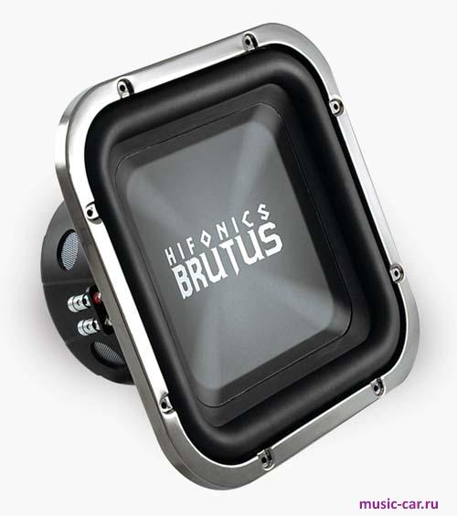 Сабвуфер Hifonics BRZ12SQD4