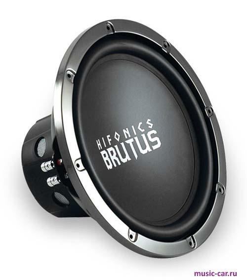 Сабвуфер Hifonics BRZ15D4