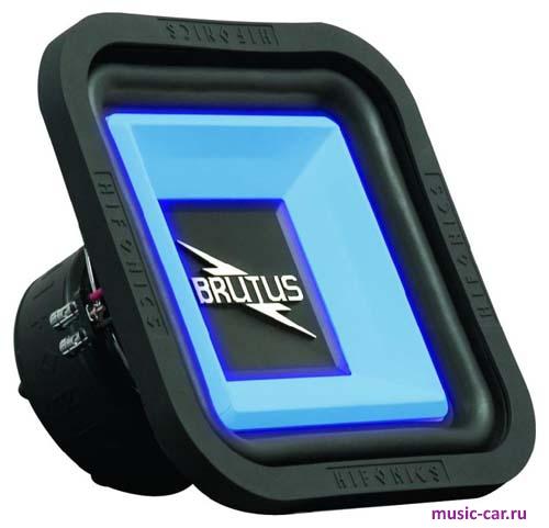 Сабвуфер Hifonics BX12SQD4