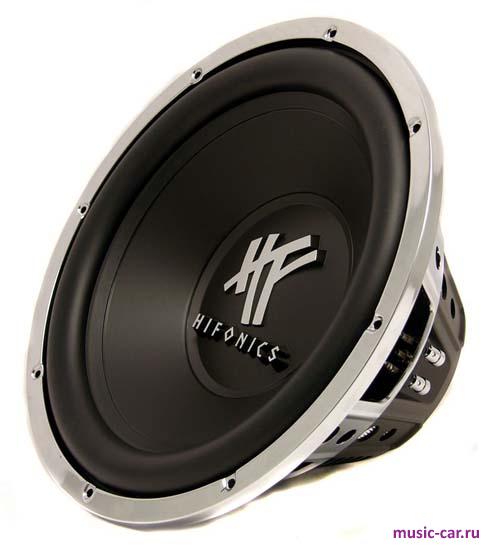Сабвуфер Hifonics HFi12D4