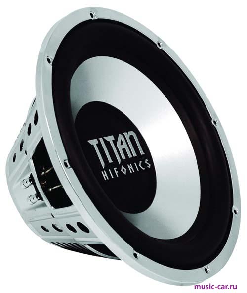 Сабвуфер Hifonics TXI12S4
