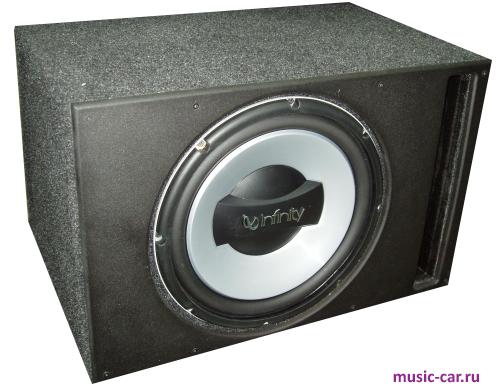 Сабвуфер Infinity REF1250W vented box